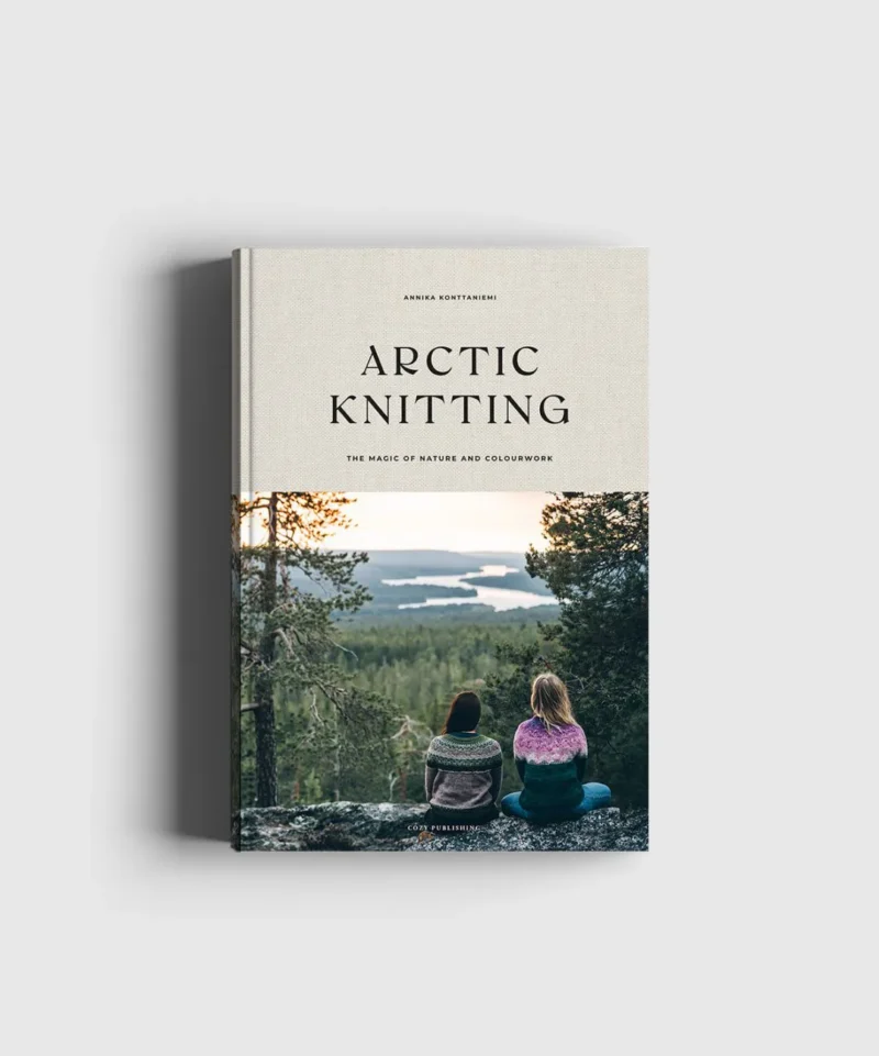 Arctic Knitting Annika Konttaniemi