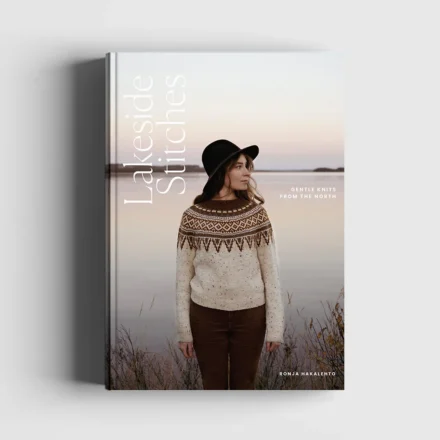 Lakeside Stitches Ronja Hakalehto