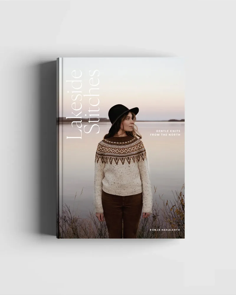 Lakeside Stitches Ronja Hakalehto