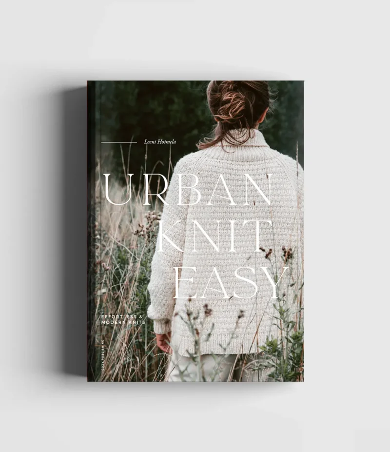 Urban Knit Easy Leeni Hoimela
