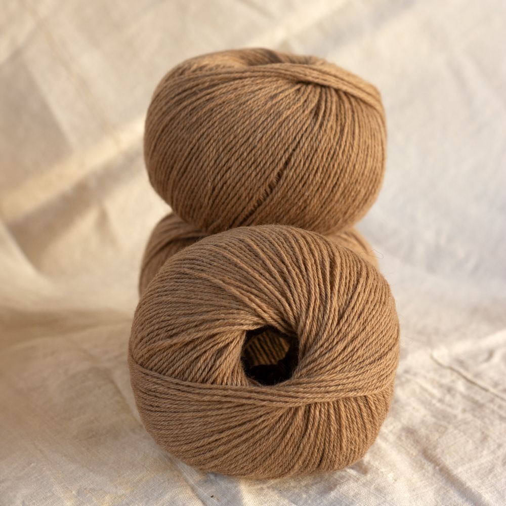 Włóczka z wełny wielbłąda Baby Camel mYak