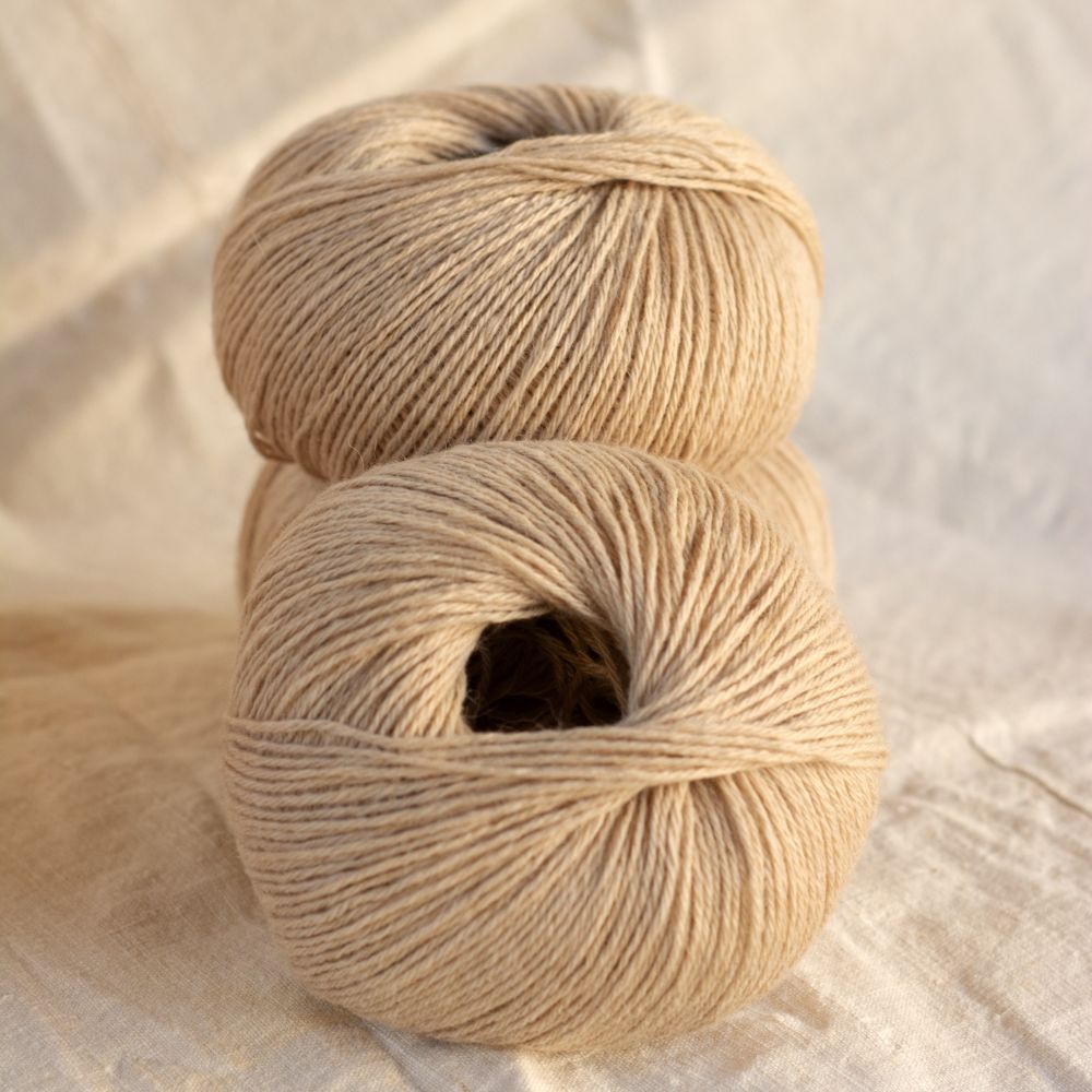 Włóczka z wełny wielbłąda Baby Camel mYak