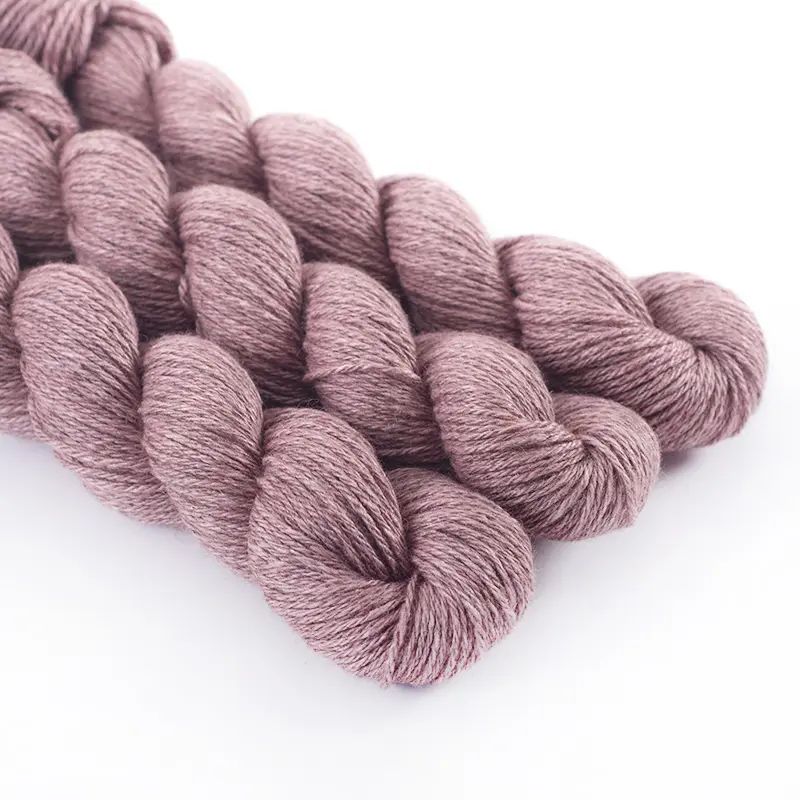 Włóczka z jaka i jedwabiu Baby Yak Silk mYak