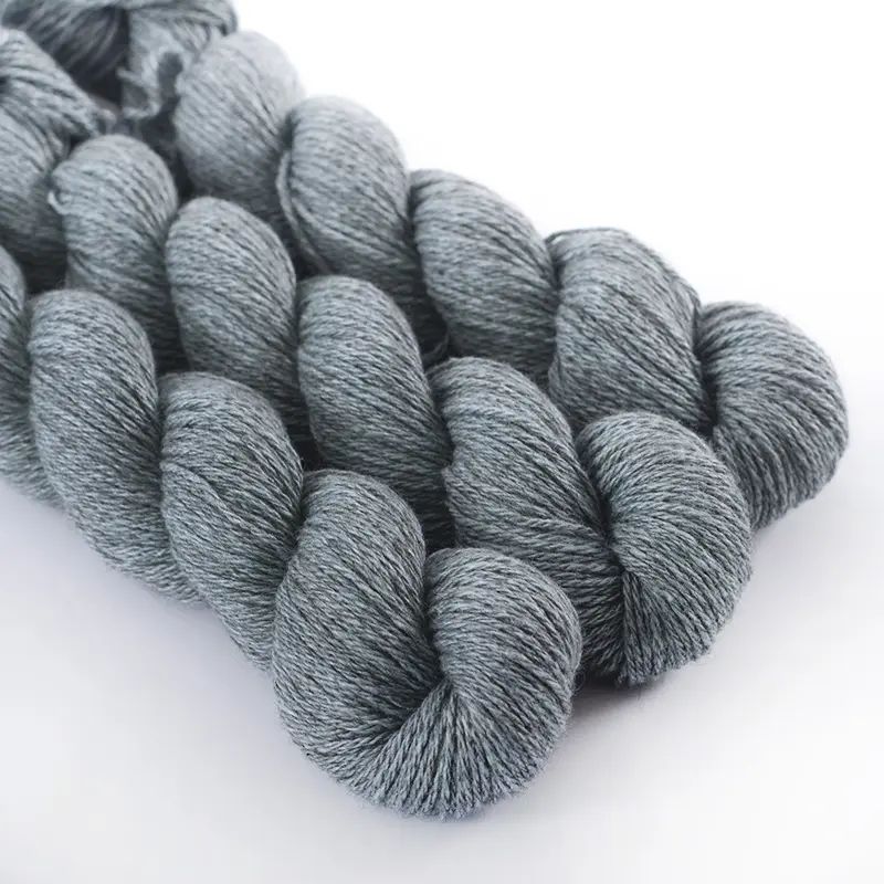 Włóczka z jaka i jedwabiu Baby Yak Silk mYak