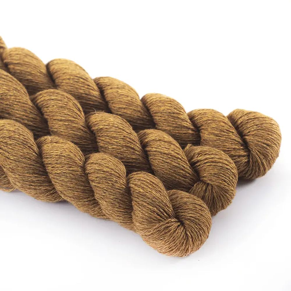 Włóczka z jaka i jedwabiu Baby Yak Silk mYak