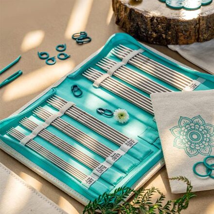 Zestaw drutów Mindful Grateful