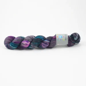 Włóczka Peacock Purple Comfy Merino