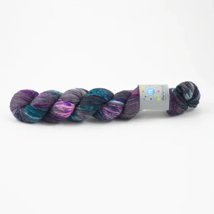 Włóczka Peacock Purple Comfy Merino