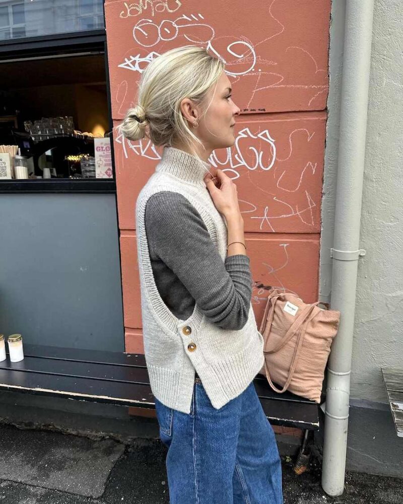 PetiteKnit wzory Lulu Slipover