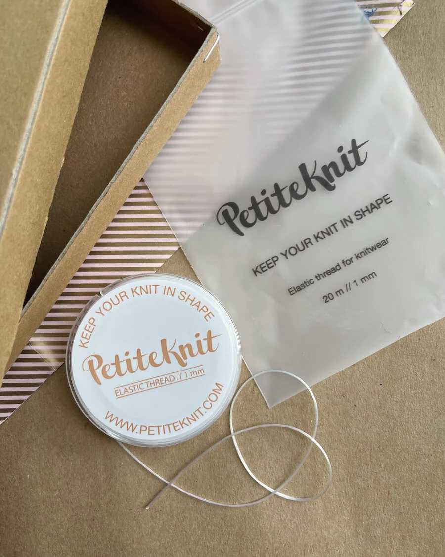 Gumka elastyczna PetiteKnit