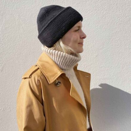 PetiteKnit The Oslo Hat wzór dziewiarski
