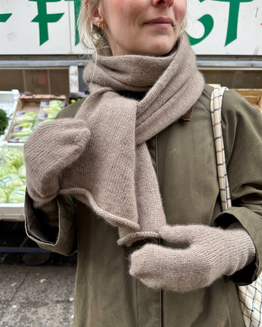 PetiteKnit wzory Vienna Set