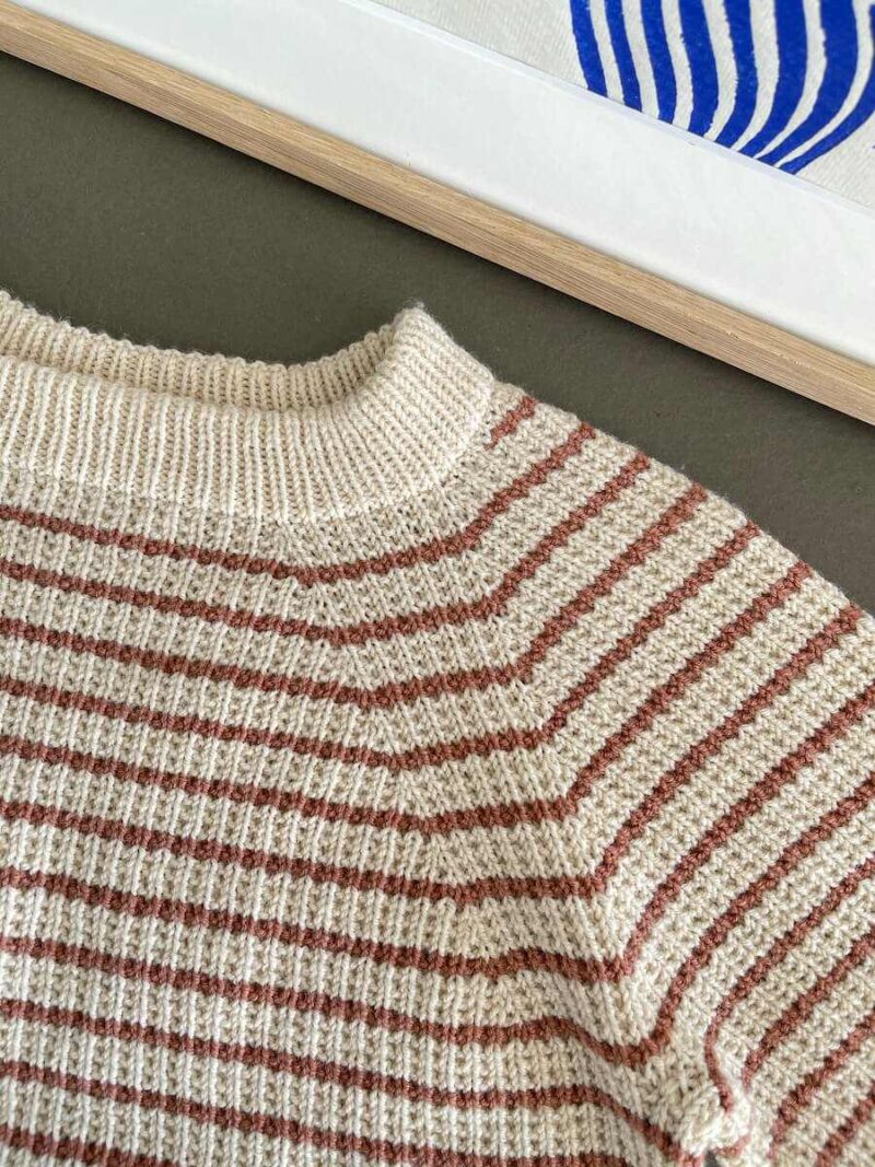 PetiteKnit wzory Friday Tee