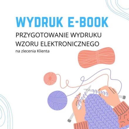 Wydruk e-book