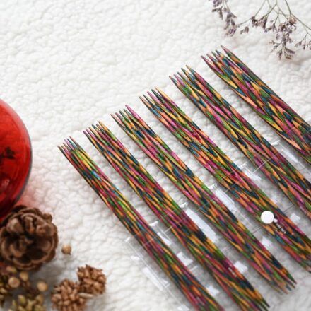 Zestaw drutów KnitPro Symfonie 20cm