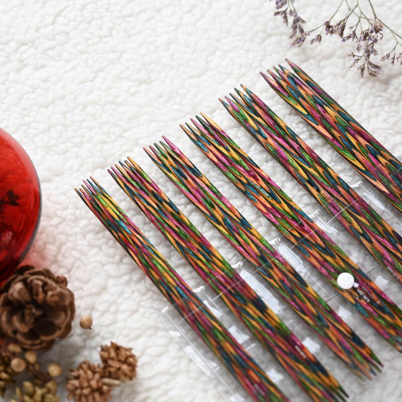 Zestaw drutów KnitPro Symfonie 20cm