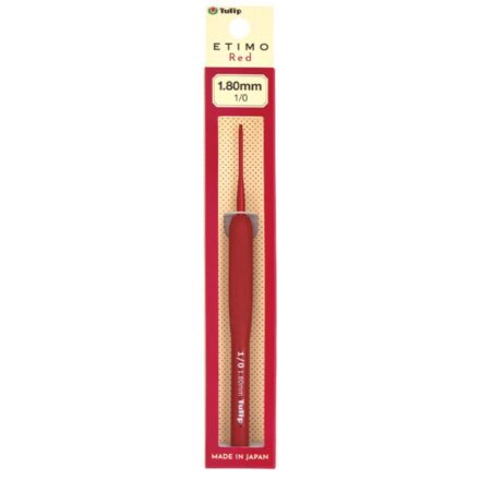 Szydełko Tulip Etimo Red