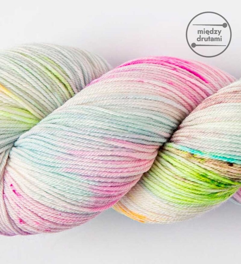 Enjoy Your Life Woollala Sock 100