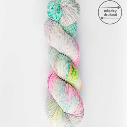 Enjoy Your Life Woollala Sock 100