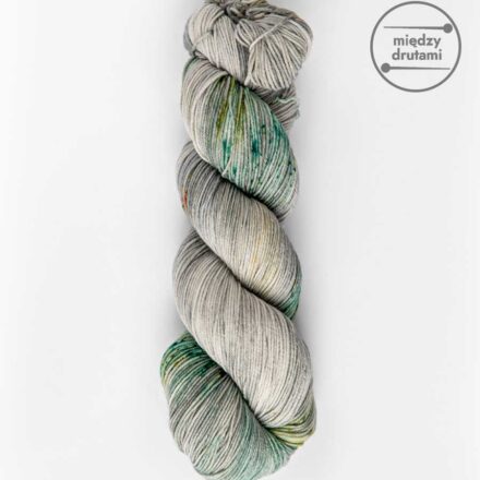 Fog in the Forest Woollala Sock 100