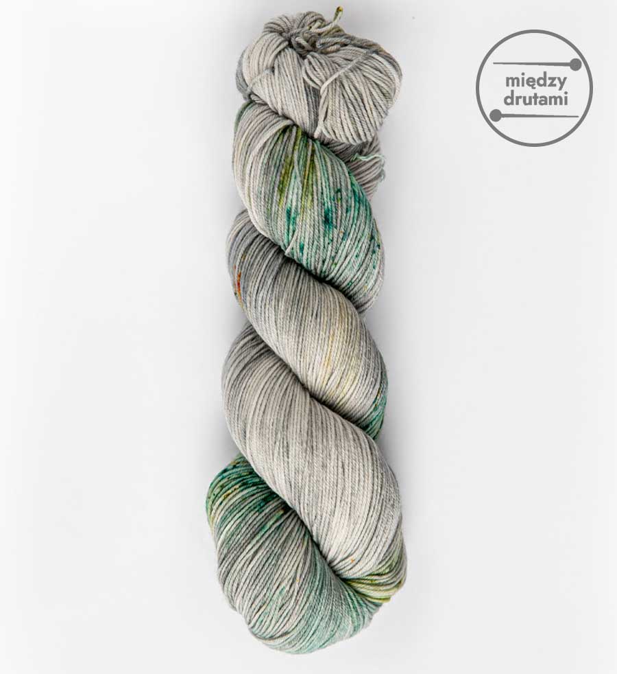 Fog in the Forest Woollala Sock 100