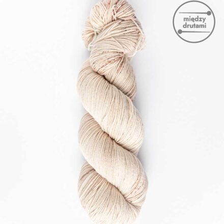 Moon Sand Speckled Woollala Sock 100