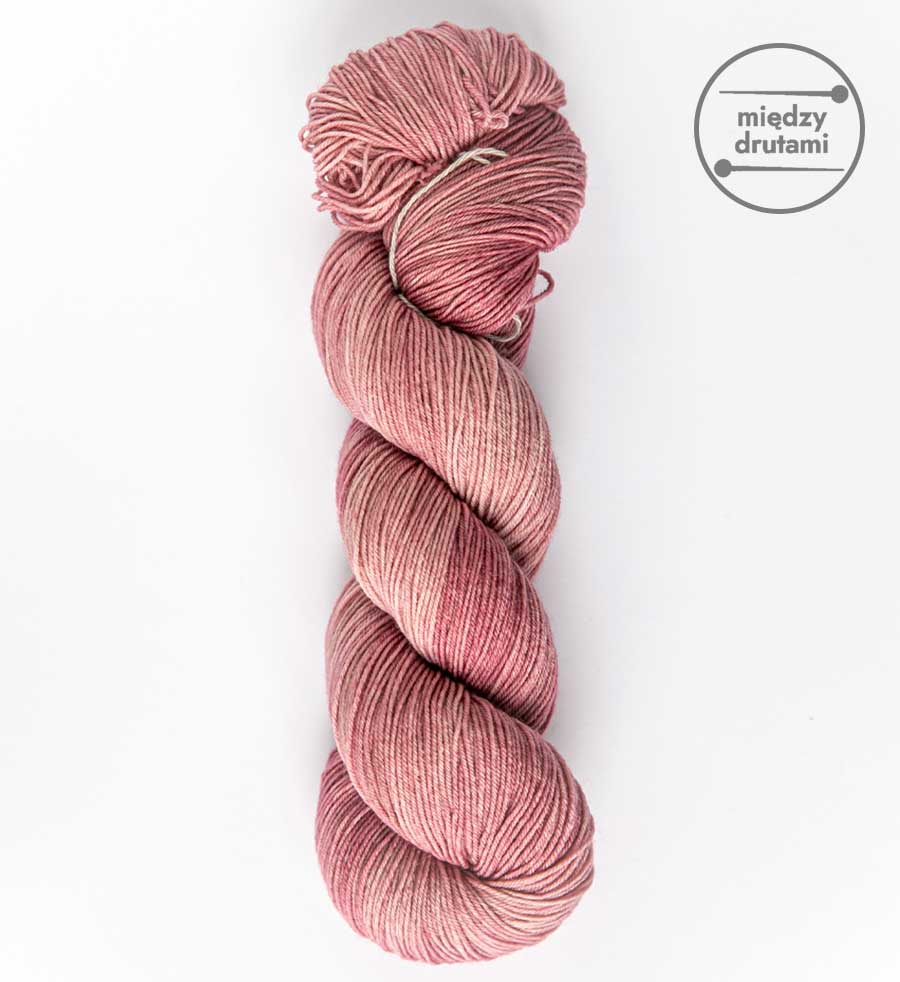Old English Rose Woollala Sock 100