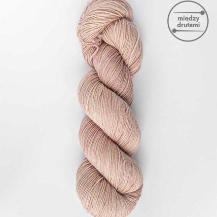 Włóczka skarpetkowa Sock Pale Pink Woollala