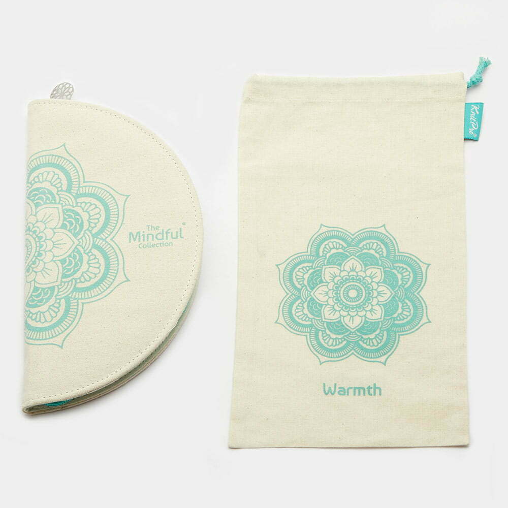 Druty Mindful Warmth zestaw 3-10 mm / 10 cm