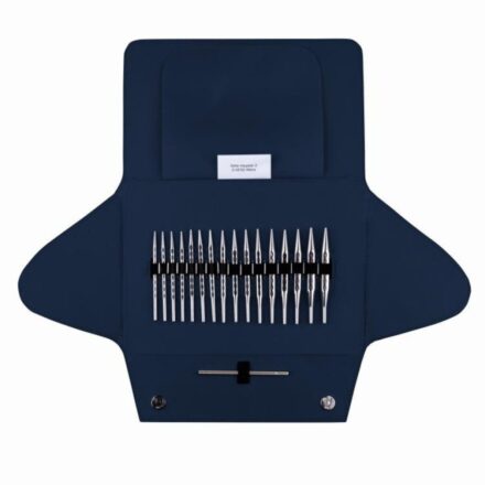 Zestaw drutów Addi Novel short