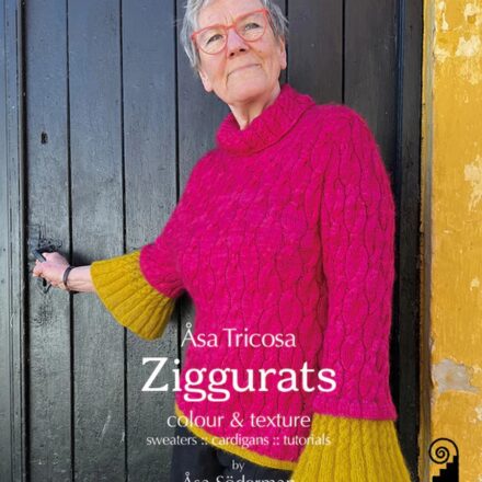 Ziggurats Colour and Texture