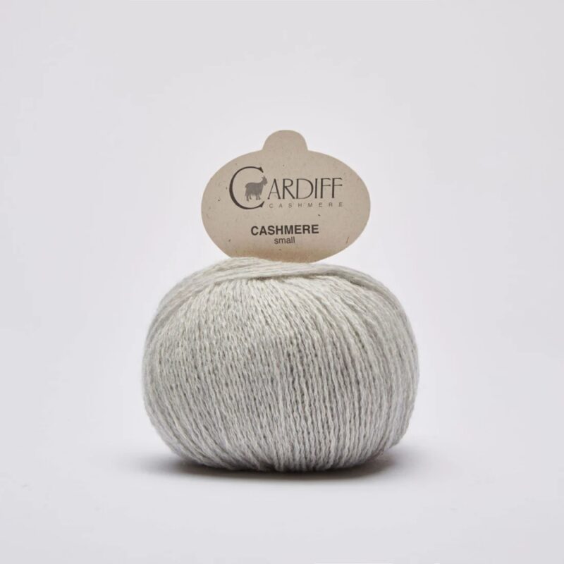 Włóczka kaszmirowa Cardiff Cashmere Small