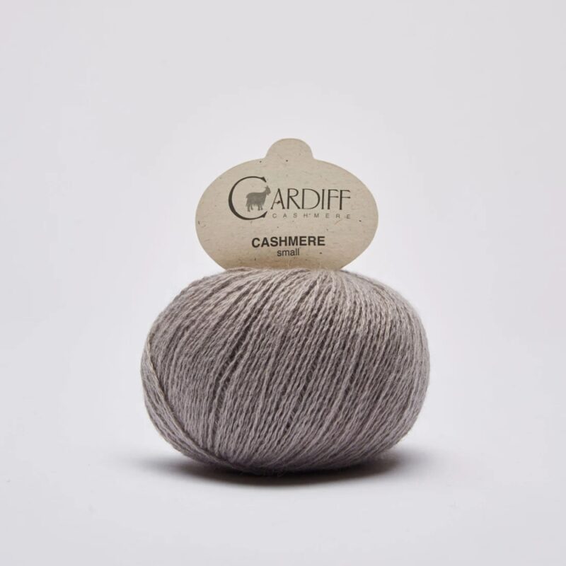 Włóczka kaszmirowa Cardiff Cashmere Small