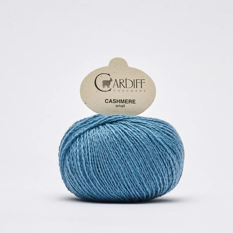 Włóczka kaszmirowa Cardiff Cashmere Small