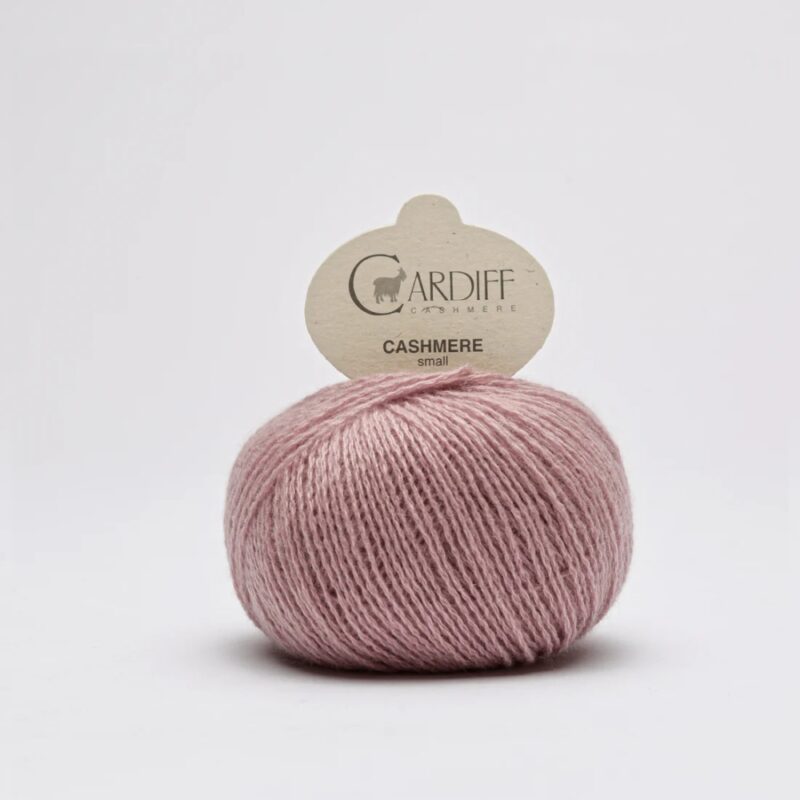 Włóczka kaszmirowa Cardiff Cashmere Small