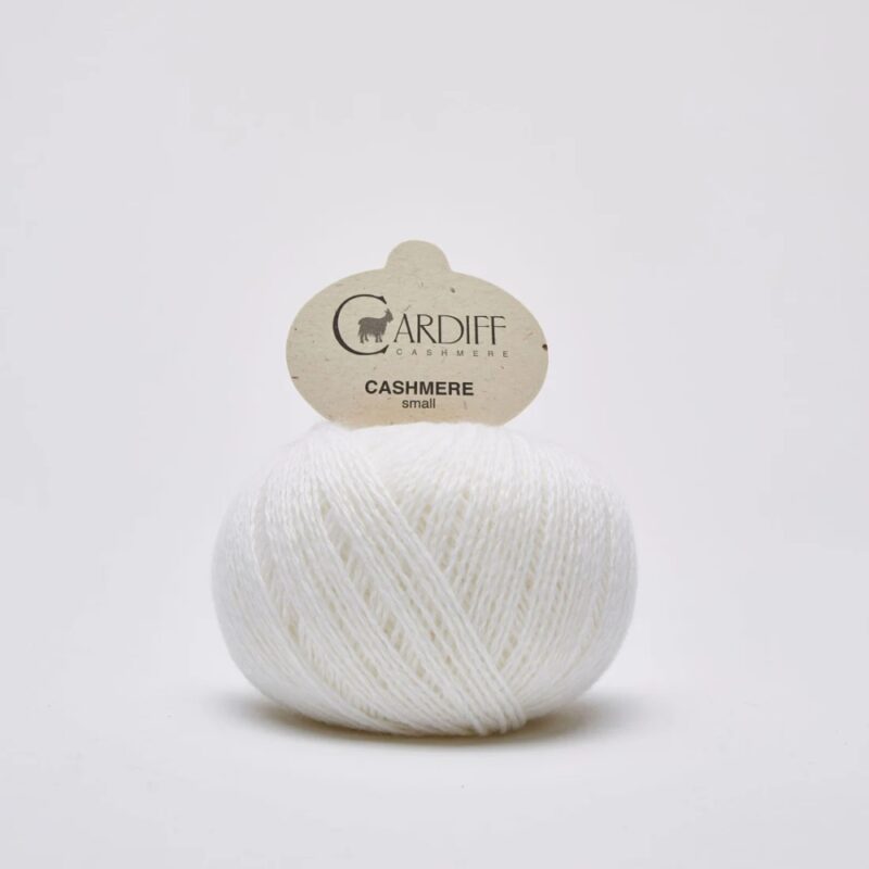 Włóczka kaszmirowa Cardiff Cashmere Small