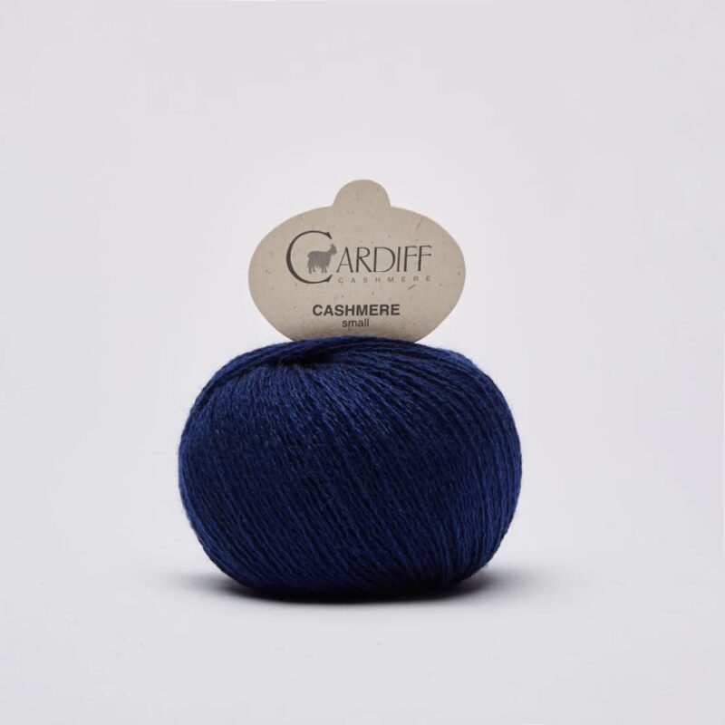 Włóczka kaszmirowa Cardiff Cashmere Small