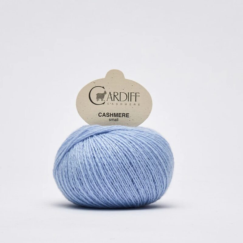 Włóczka kaszmirowa Cardiff Cashmere Small