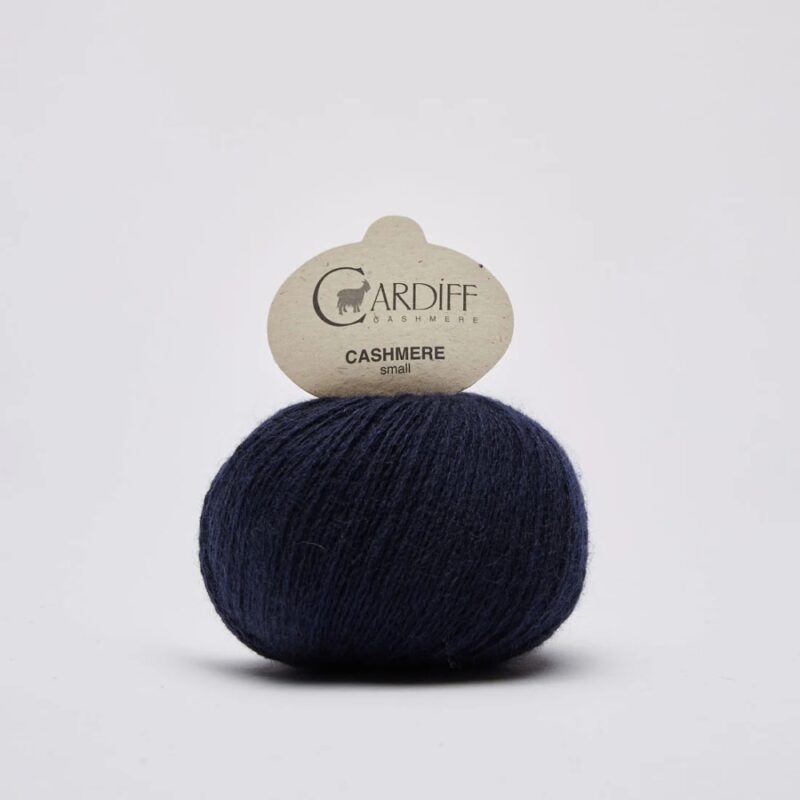 Włóczka kaszmirowa Cardiff Cashmere Small