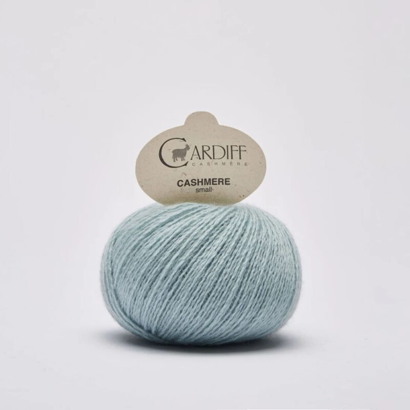 Włóczka kaszmirowa Cardiff Cashmere Small