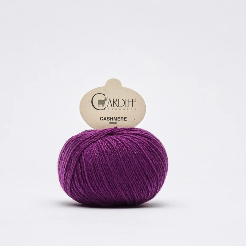 Włóczka kaszmirowa Cardiff Cashmere Small