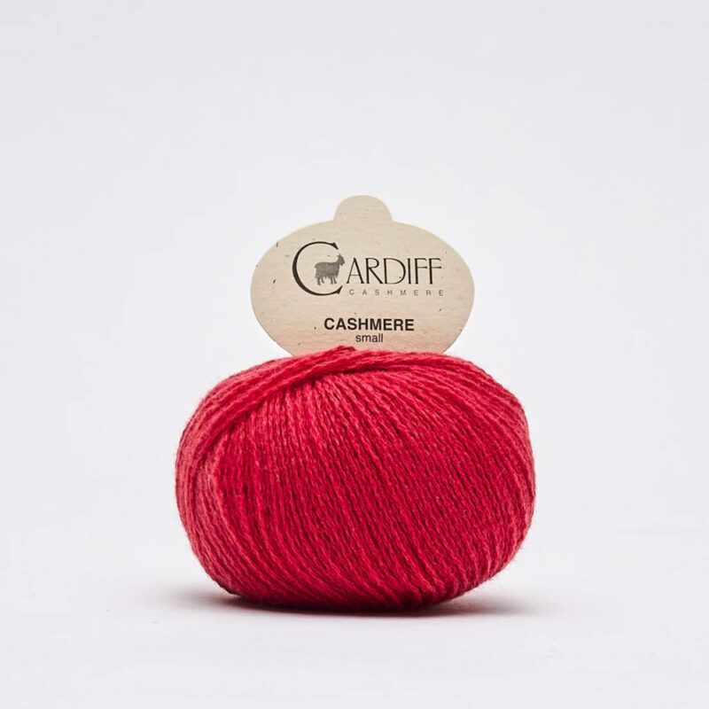 Włóczka kaszmirowa Cardiff Cashmere Small