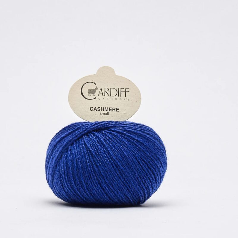 Włóczka kaszmirowa Cardiff Cashmere Small