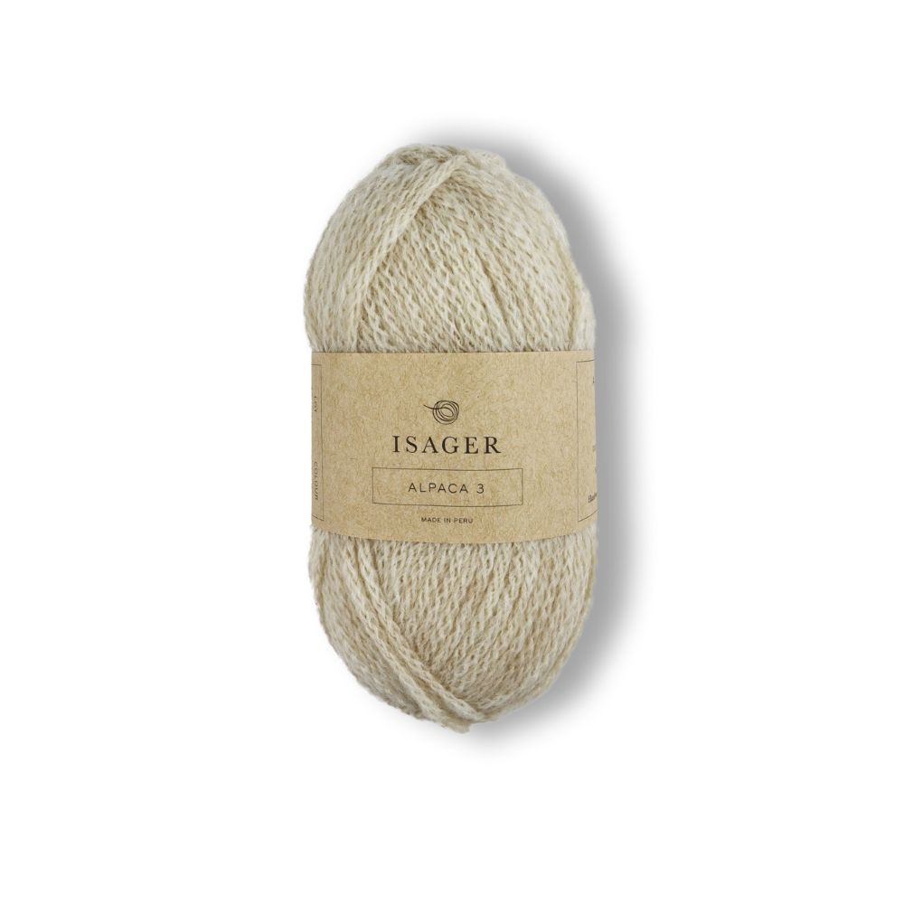 Włóczka Alpaca 3 Isager