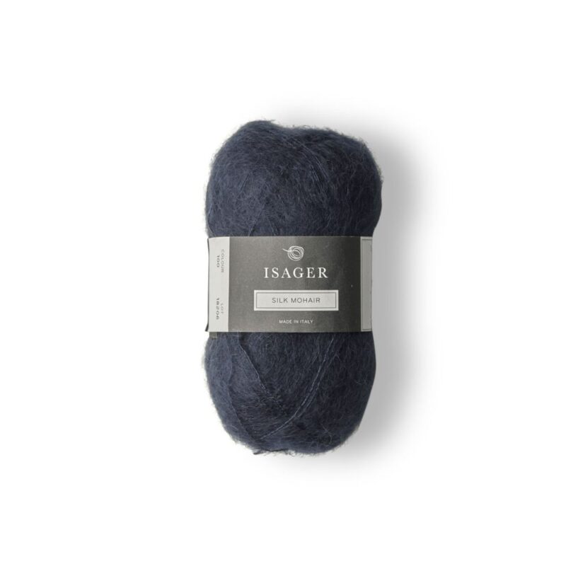 Włóczka Silk Mohair Isager