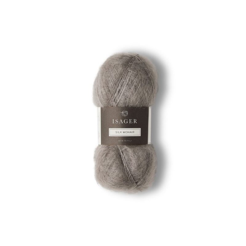 Włóczka Silk Mohair Isager