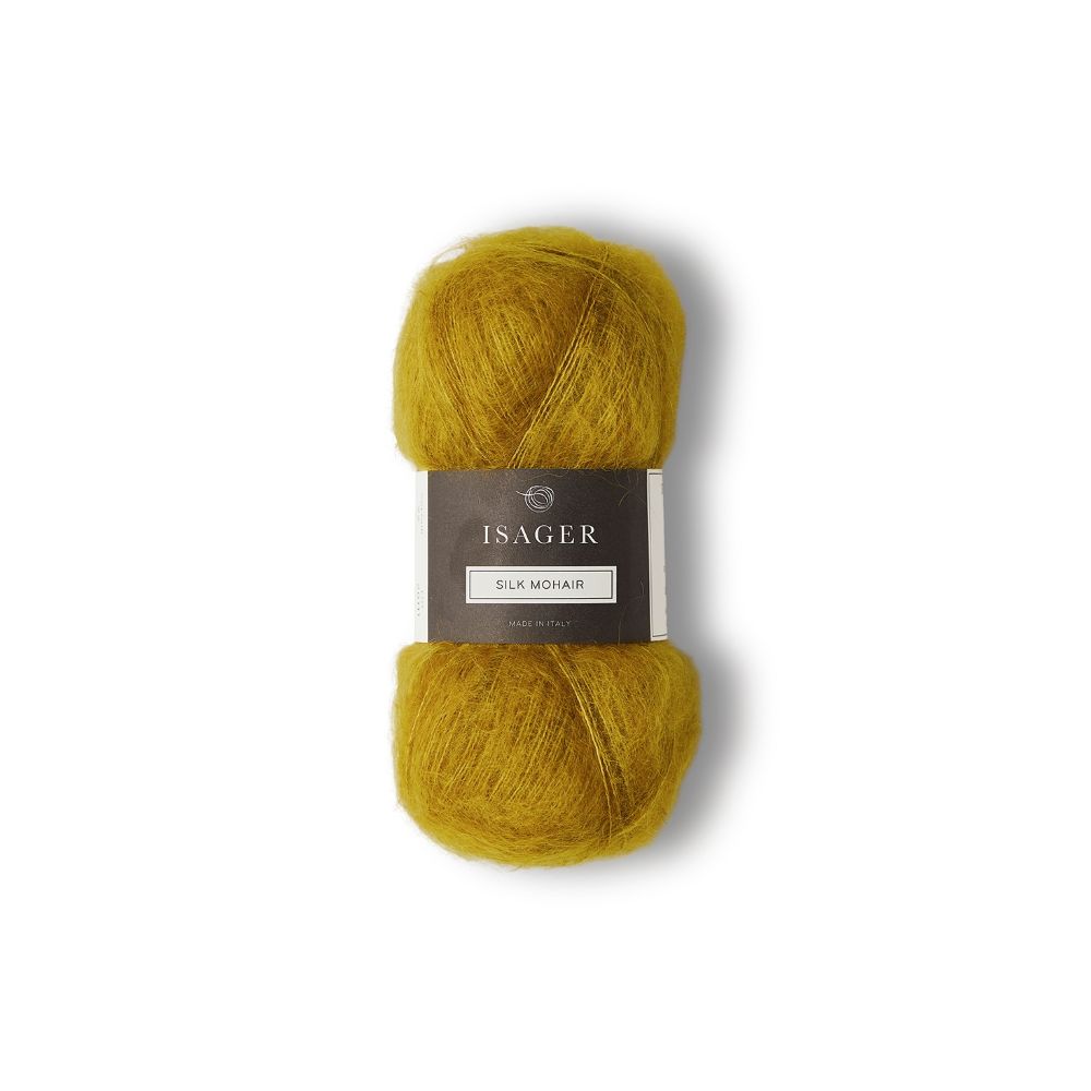Włóczka Silk Mohair Isager