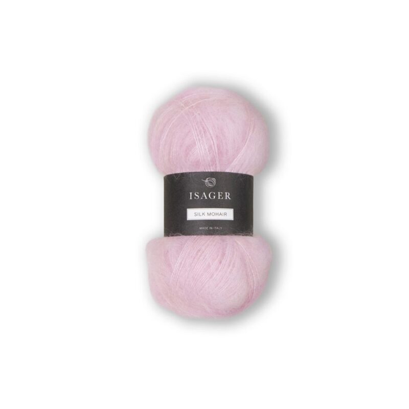 Włóczka Silk Mohair Isager