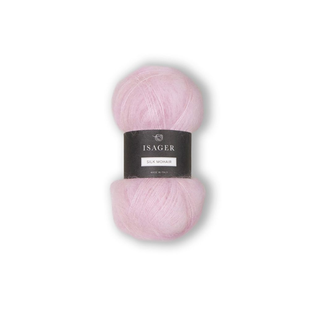 Włóczka Silk Mohair Isager
