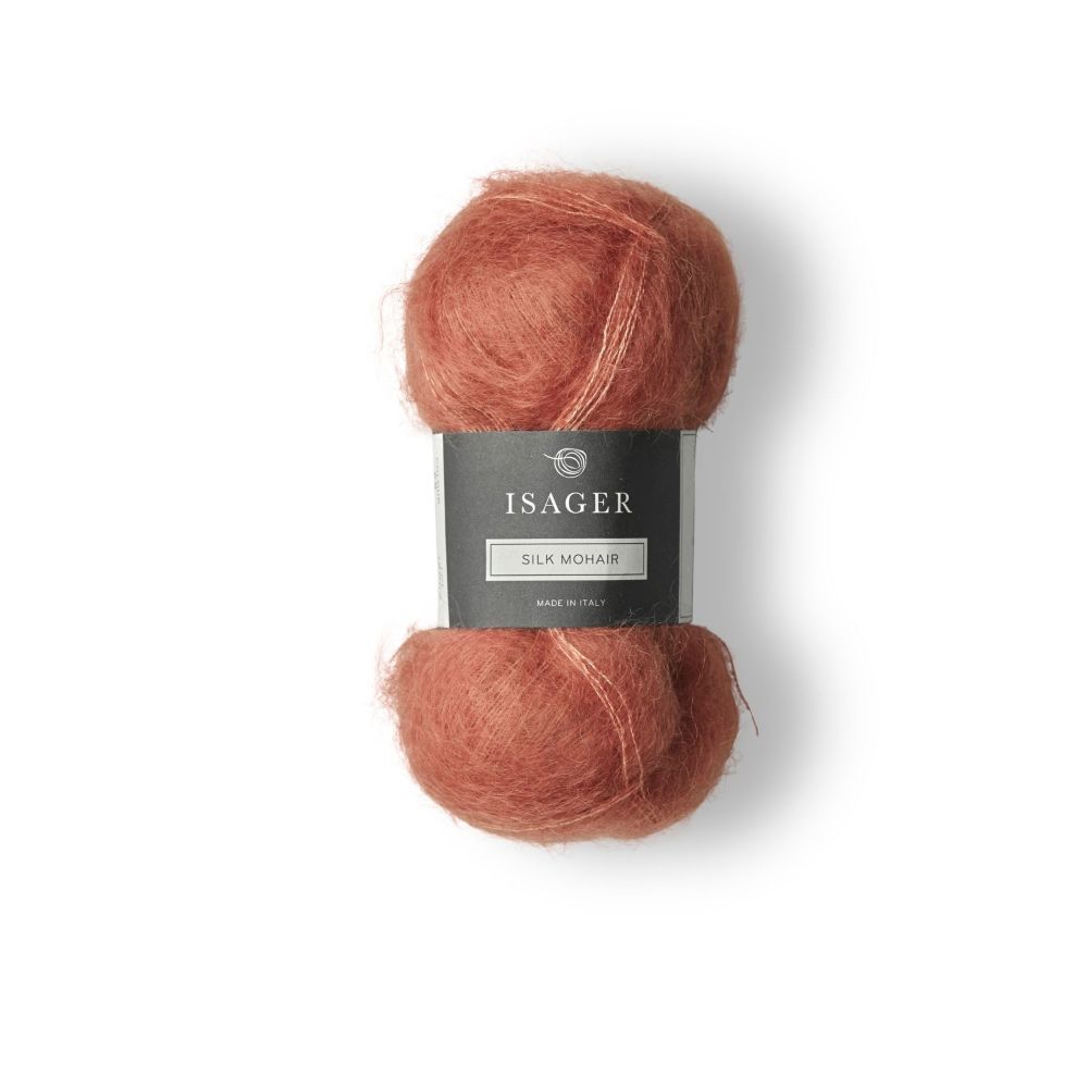 Włóczka Silk Mohair Isager